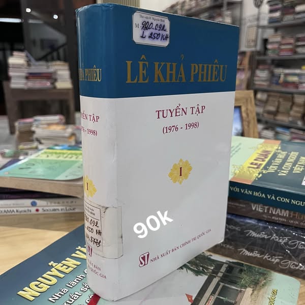Lê Khả Phiêu tuyển tập